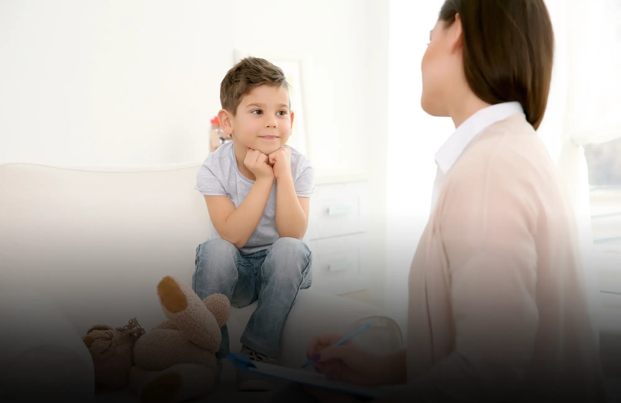 Çocuklar ve yetişkinler için dikkat performansı ölçen Moxo Dikkat Testi.