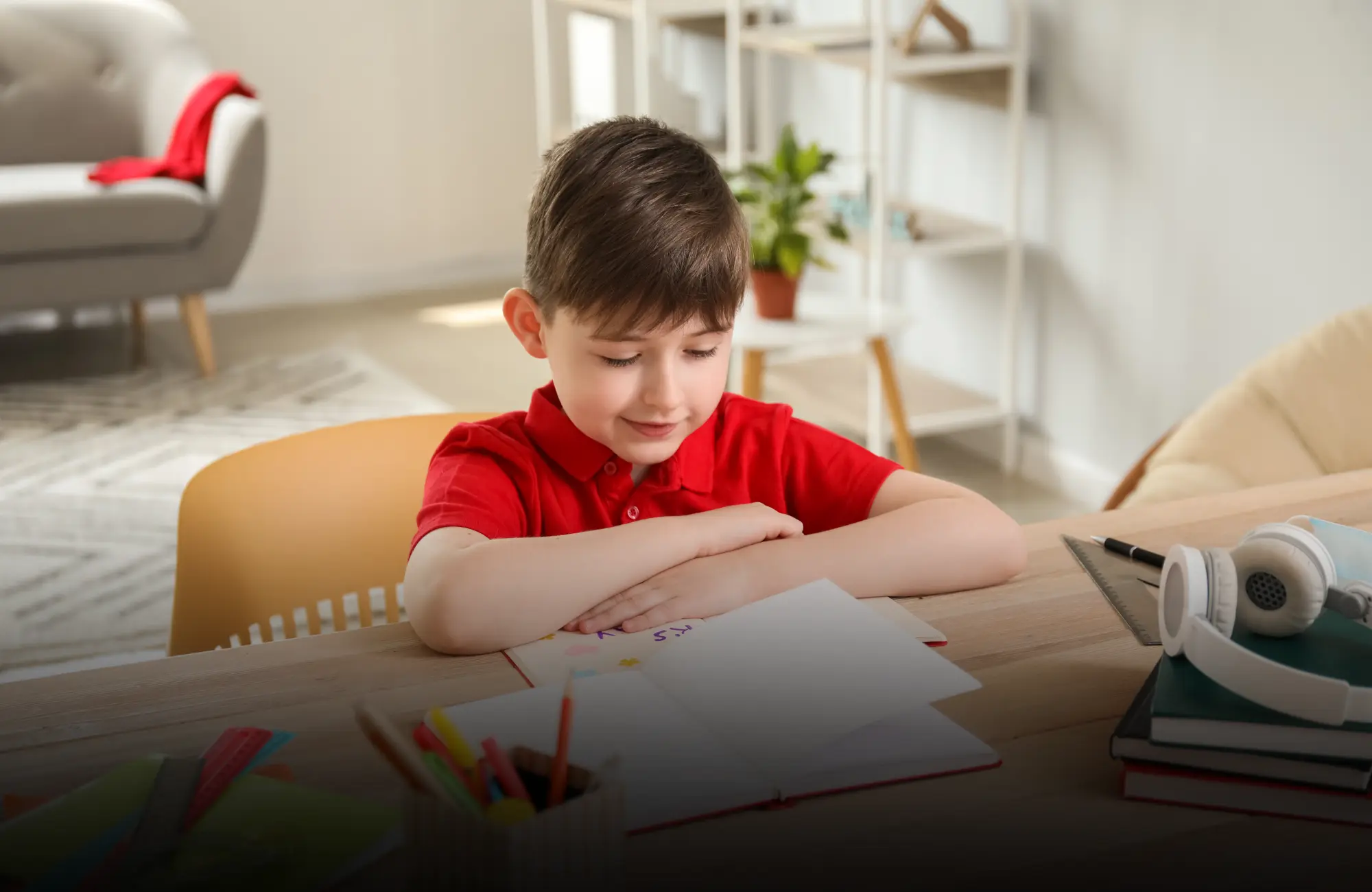 Metropolitan Okul Olgunluğu Testi ile çocukların ilkokula hazır bulunuşluk seviyeleri değerlendirilir.