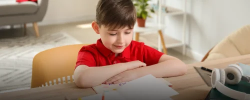 Metropolitan Okul Olgunluğu Testi ile çocukların ilkokula hazır bulunuşluk seviyeleri değerlendirilir.